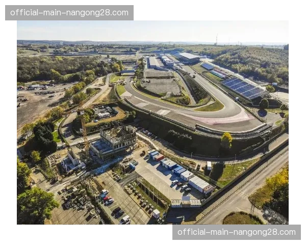 迈阿密大奖赛计划扩建围场设施，以容纳更多赞助商活动